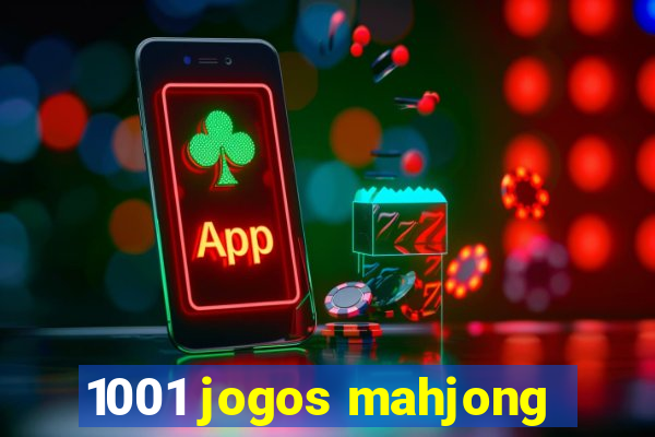 1001 jogos mahjong